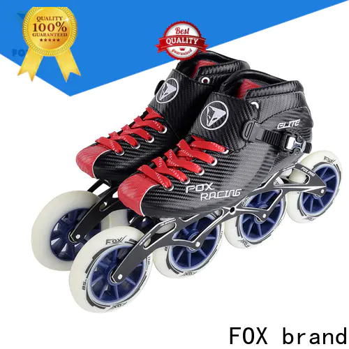 FOX brand Best Speed skates Suppliers for juniors