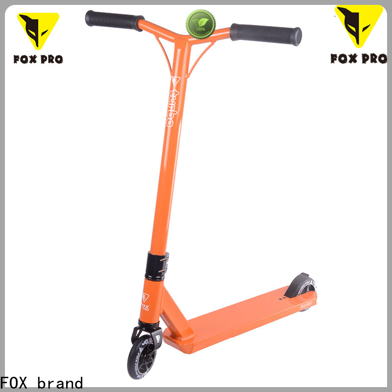 FOX brand cheap but good scooters company for children
