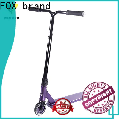 FOX brand pro scooters tricks for business for boys