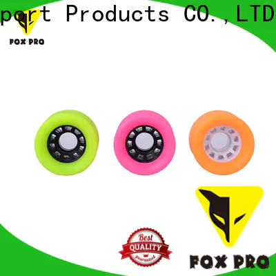 FOX brand skate wheels manufacturers for teenagers