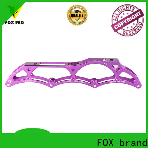 FOX brand Top skate frames company for beginners