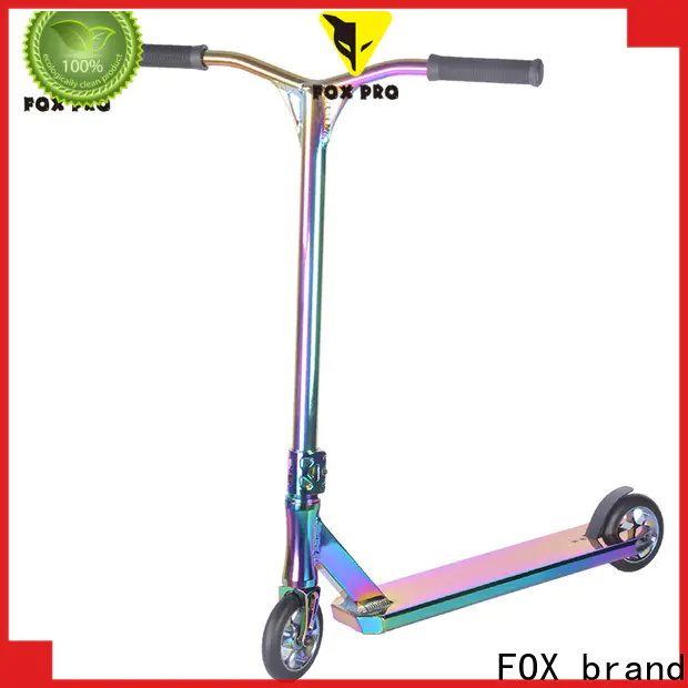 FOX brand Top the pro scooters manufacturers for kids