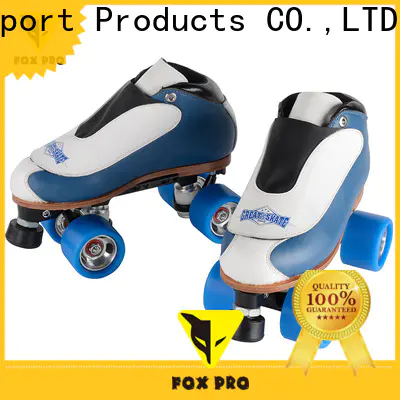 FOX brand quad roller skates Supply for women