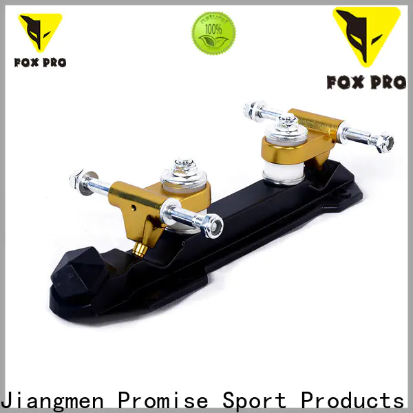 FOX brand quad skate plates Suppliers for teenagers