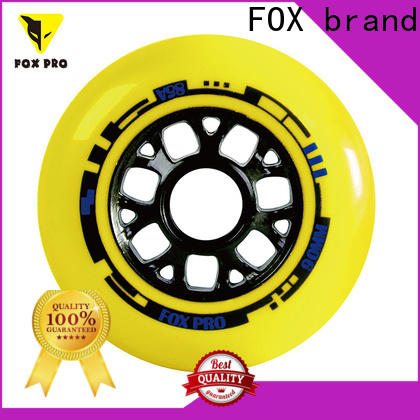 FOX brand skate wheels factory for outdoor