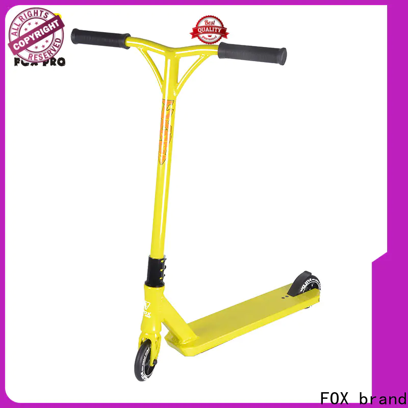 FOX brand cheapest pro scooters ever factory for kids