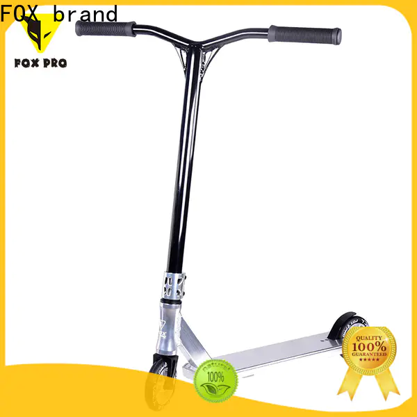 FOX brand cheap custom trick scooters Supply for children