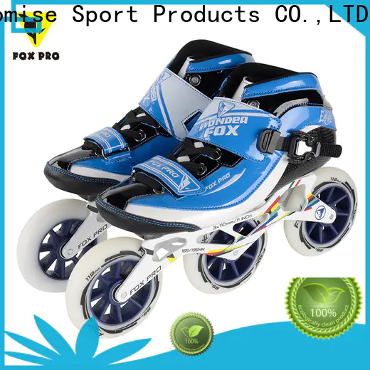 FOX brand aggressive skates Suppliers for adult