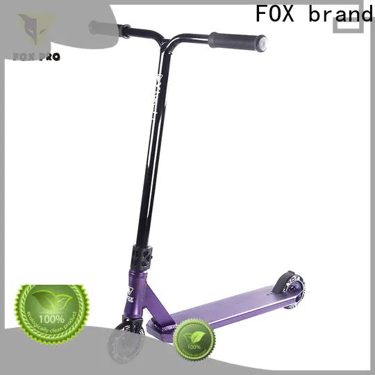 FOX brand Top awesome pro scooters for business for children