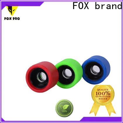 FOX brand roller skates company for teenagers