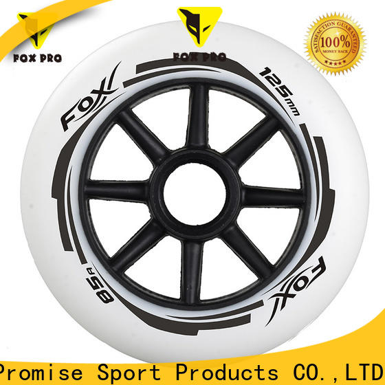 FOX brand Best speed skate wheels company for adult