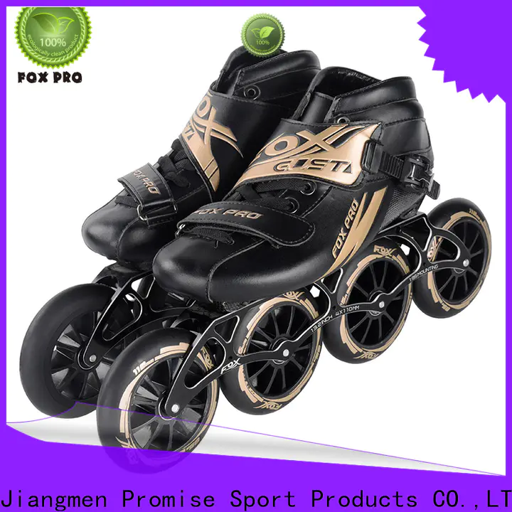 FOX brand Custom roller skates for sale factory for sport