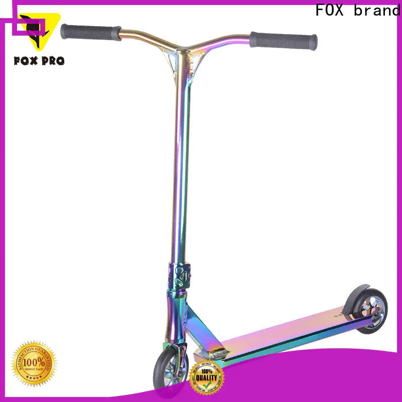 FOX brand Best cheap professional scooters for business for girls