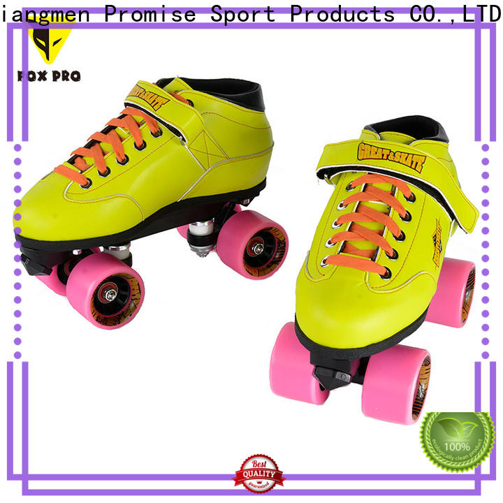 FOX brand quad roller skates Suppliers for men