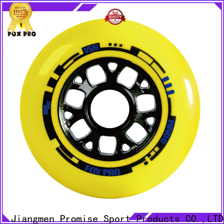 FOX brand New speed skate wheels for business for outdoor