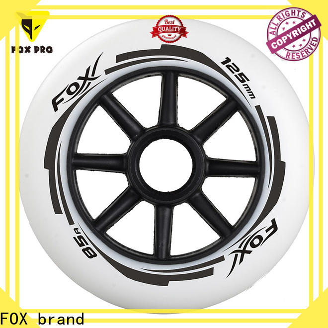 FOX brand High-quality skate wheels manufacturers for adult