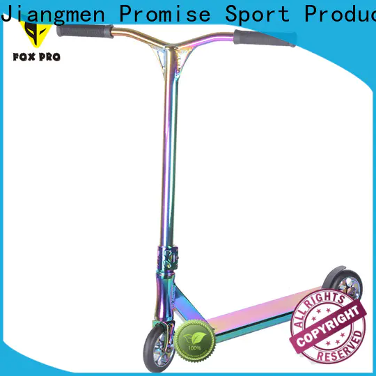 FOX brand cheap push scooters Suppliers for boys