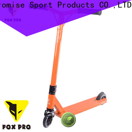 FOX brand Latest lucky custom scooters Supply for boys