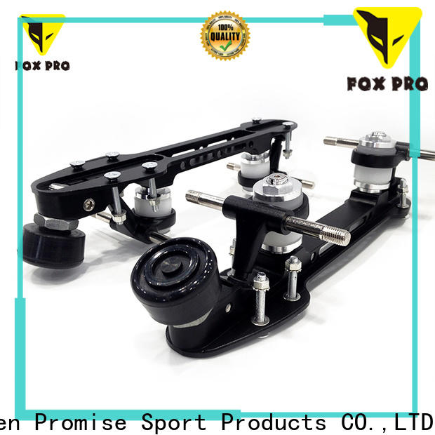 New quad skate plates for business for indoor