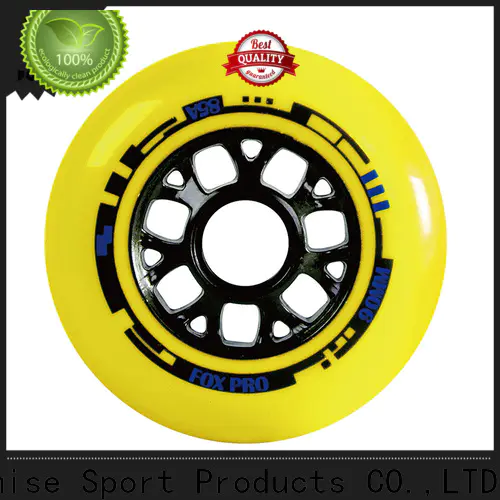 FOX brand skate wheels Suppliers for adult