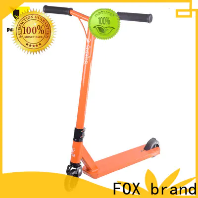 FOX brand New cheap kids stunt scooters Supply for kids
